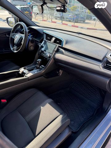 הונדה סיוויק