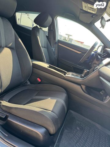 הונדה סיוויק