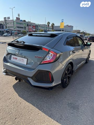 הונדה סיוויק