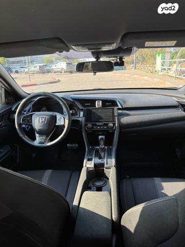 הונדה סיוויק