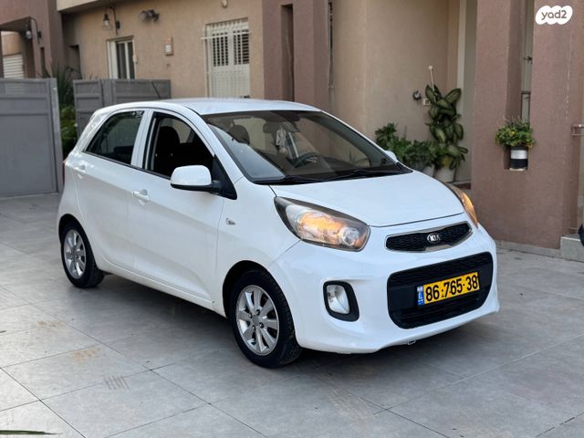 מודעת רכב קיה פיקנטו