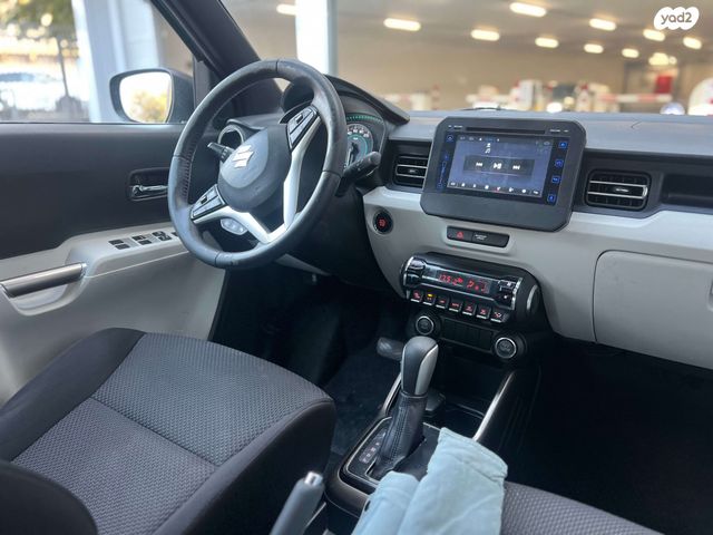 סוזוקי איגניס