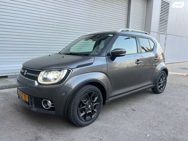 מודעת רכב סוזוקי איגניס