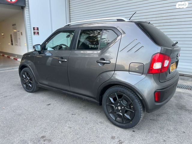 סוזוקי איגניס