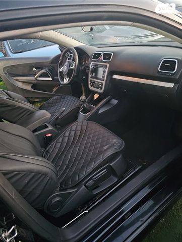 פולקסווגן שירוקו