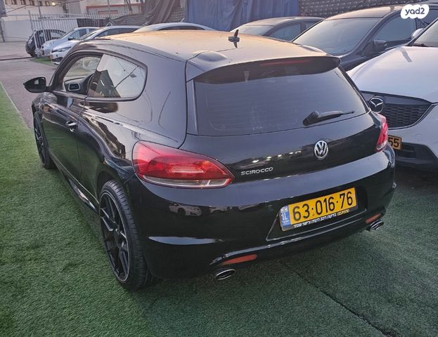 פולקסווגן שירוקו