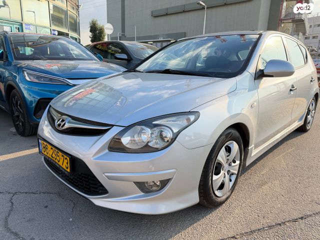 מודעת רכב יונדאי i30