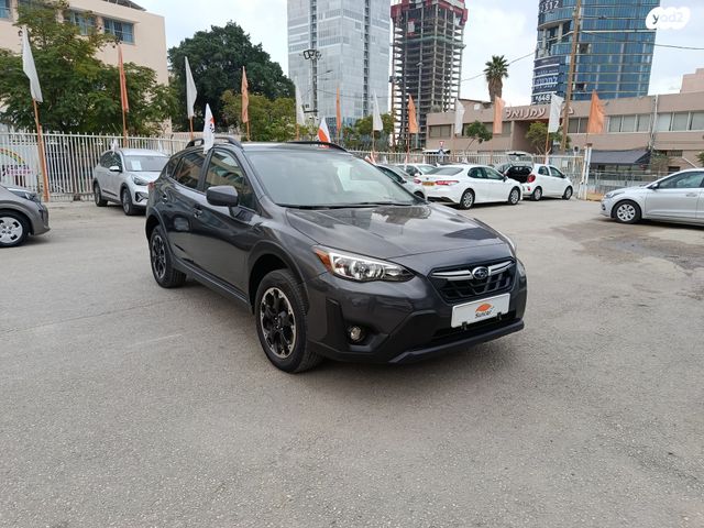 מודעת רכב סובארו XV