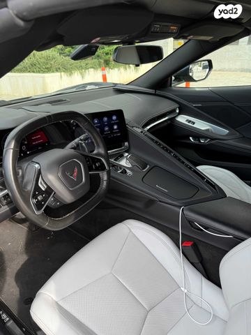 שברולט קורבט