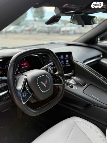 שברולט קורבט