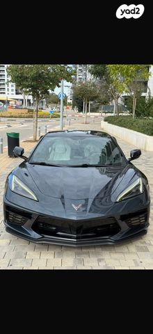 שברולט קורבט