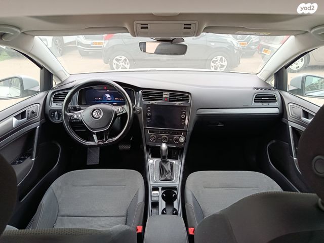 פולקסווגן גולף