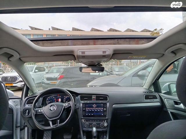 פולקסווגן גולף