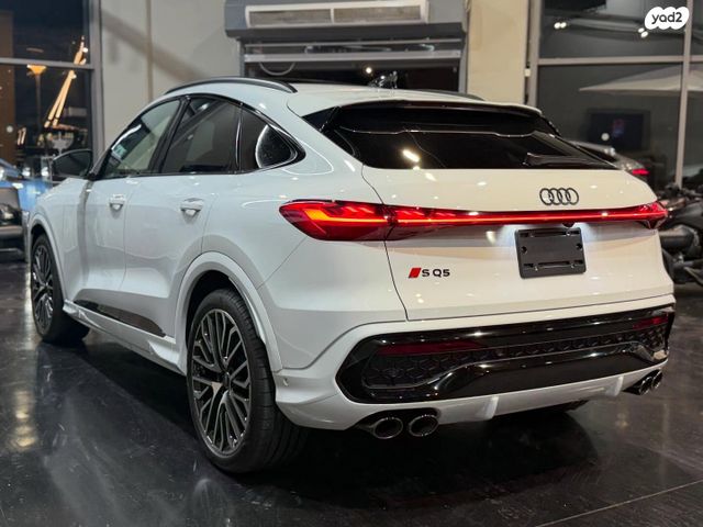 אאודי SQ5