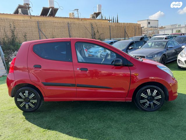 מודעת רכב סוזוקי אלטו