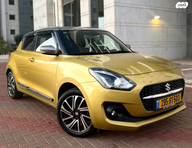 סוזוקי סוויפט