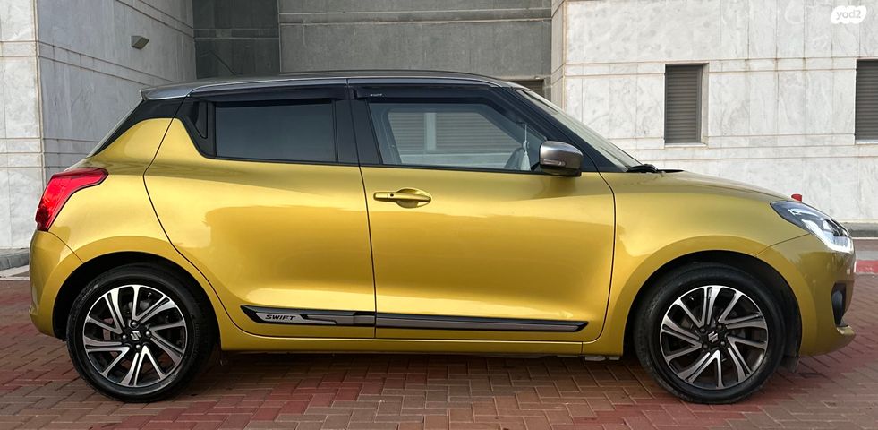 סוזוקי סוויפט