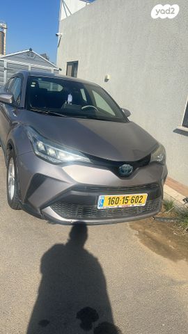 טויוטה C-HR