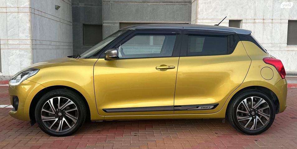 סוזוקי סוויפט