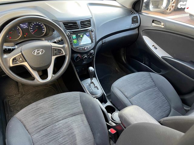 יונדאי אקסנט i25