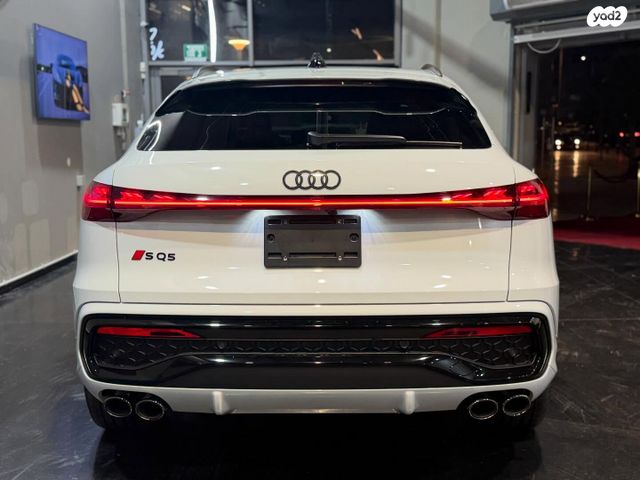 אאודי SQ5