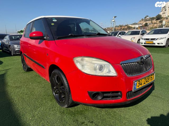 סקודה פאביה