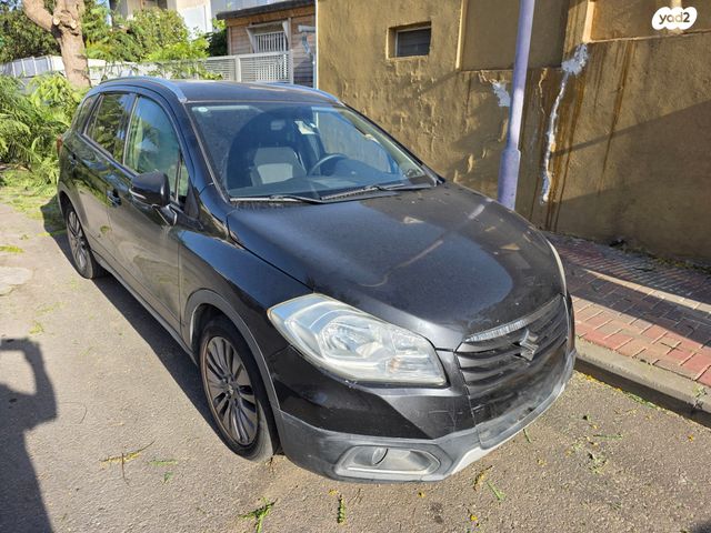 סוזוקי קרוסאובר