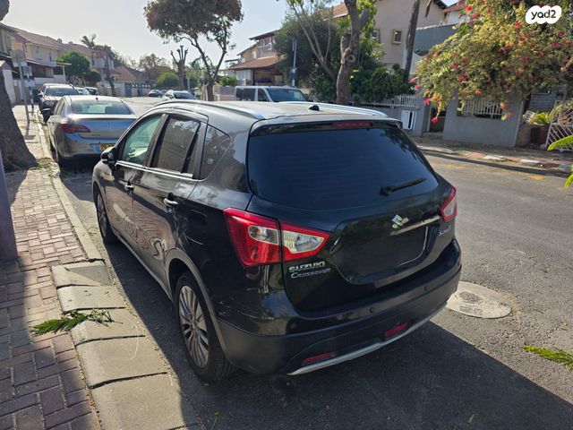 סוזוקי קרוסאובר