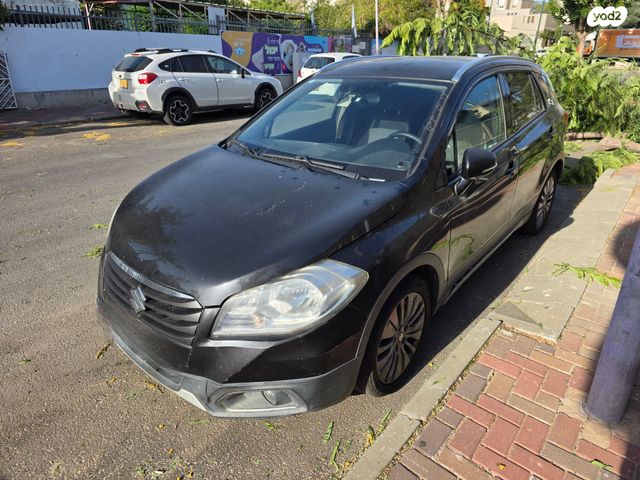 סוזוקי קרוסאובר