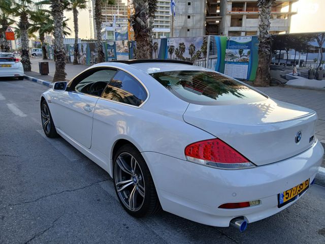 ב מ וו סדרה 6