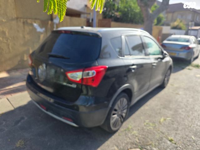 סוזוקי קרוסאובר