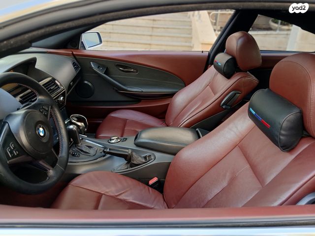 ב מ וו סדרה 6