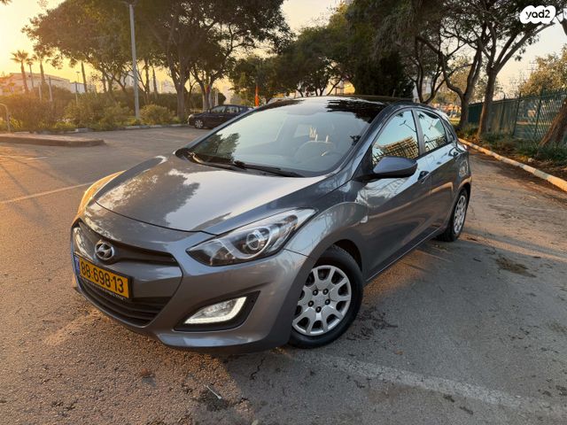 מודעת רכב יונדאי i30