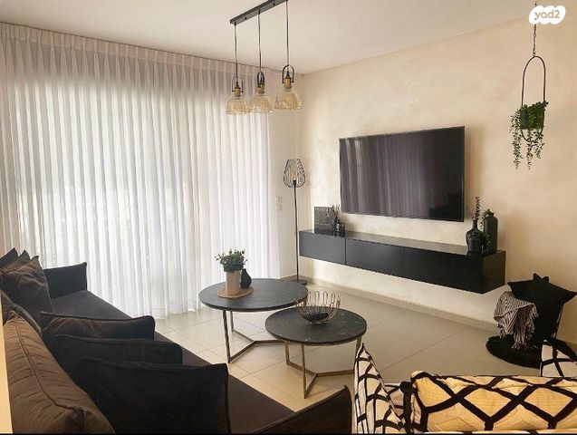 דירה, הנרייטה סאלד 6, כרמי גת, קרית גת