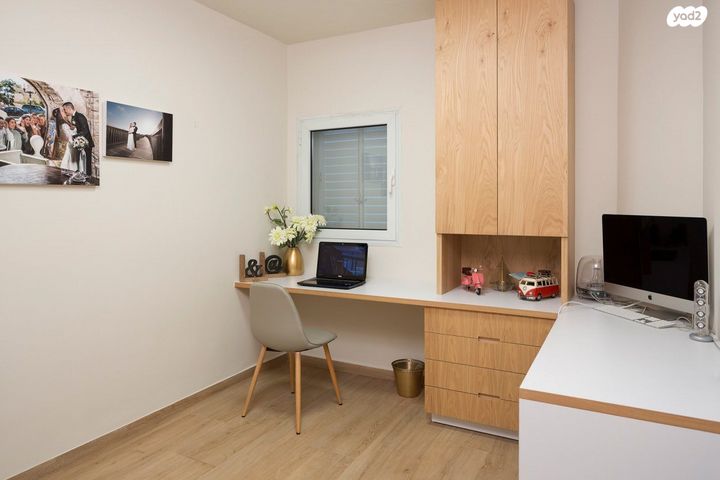 דירת גן, ניר דוד 53, קרית גנים, ראשון לציון