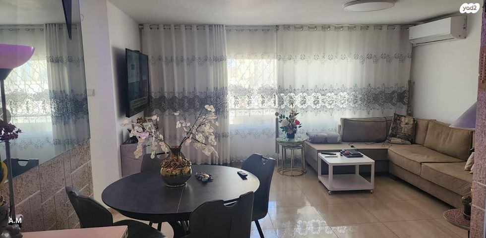 דירה, אשר ברש 3, נווה זאב, נאות אילן, באר שבע