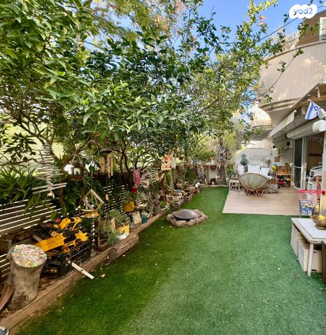 דירת גן, ניר דוד 53, קרית גנים, ראשון לציון