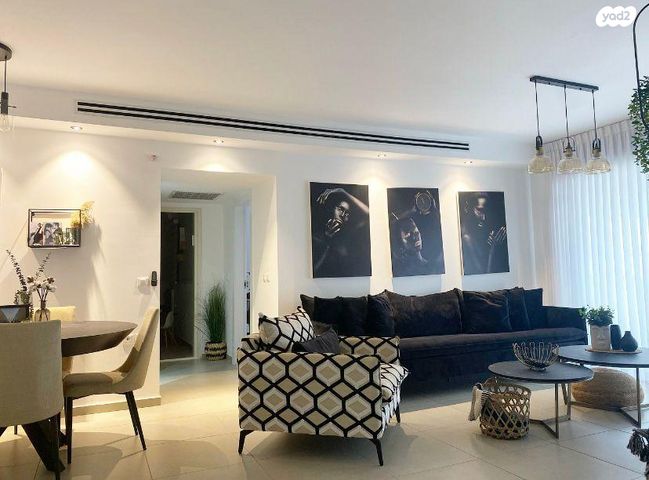 דירה, הנרייטה סאלד 6, כרמי גת, קרית גת