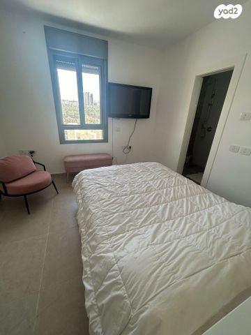 גג/ פנטהאוז, יעקב אלעזר 34, רמות, ירושלים