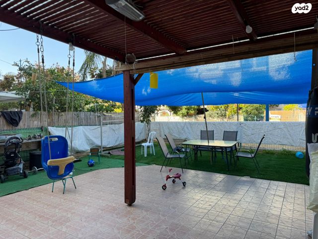 דירת גן, פטל 22, נאות בגין, לב יבנה, יבנה