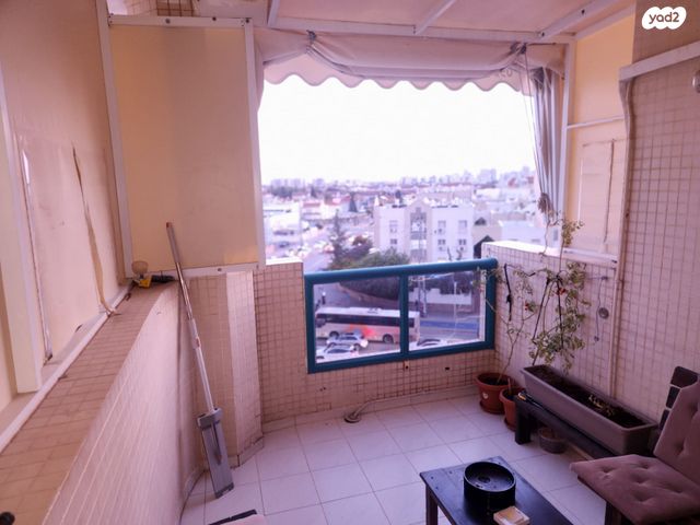 דירה, מבוא האתרוג 1, רובע ח', אשדוד