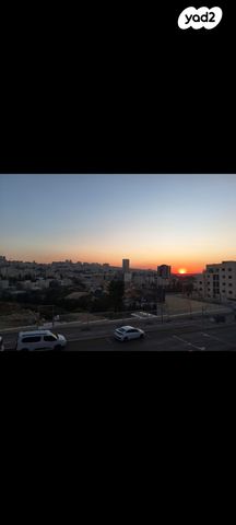 דירה, הרב רפאל ברוך טולדנו 3, רמת שלמה, ירושלים