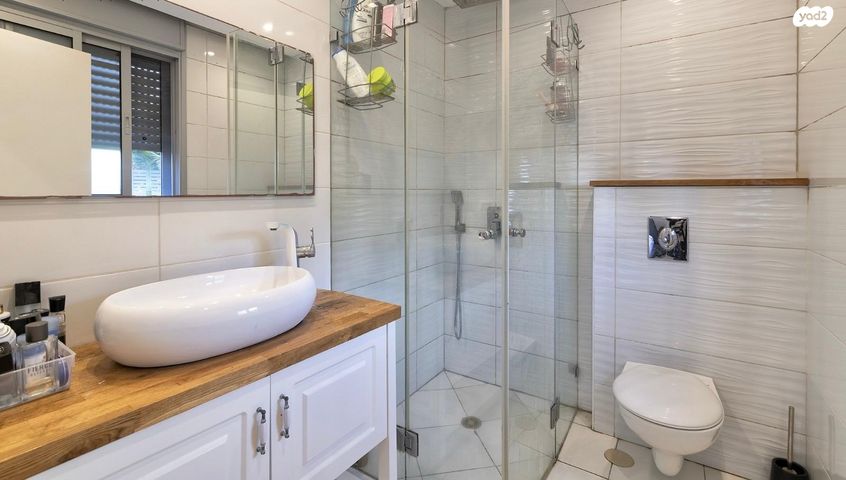 דירת גן, הסיפון 5, נאות רבין, יבנה