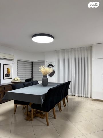 דירה, היסמין 8, נאות אשכול, יבנה