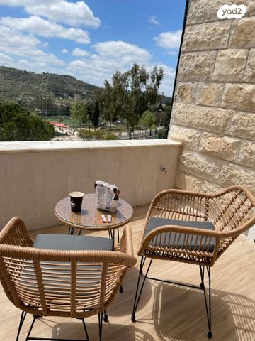 דירה, ליש 7, גילה, ירושלים