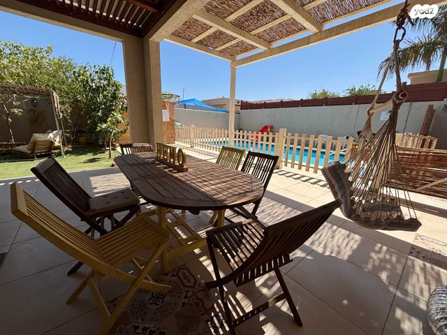 בית פרטי/ קוטג', תמנע 3, באר אורה, באר אורה