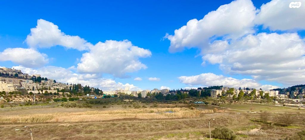 דופלקס, חוזה סן מרטין 1, קטמונים, ירושלים