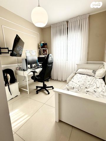 דירה, שדרות הרב משה שמואל שפירא 3, פארק המושבה, באר יעקב