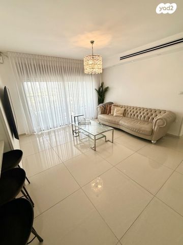 דירה, שדרות הרב משה שמואל שפירא 3, פארק המושבה, באר יעקב