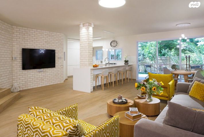 דירת גן, ניר דוד 53, קרית גנים, ראשון לציון